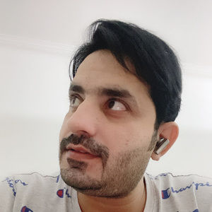 Meet your Posher, Muhammad tayyab